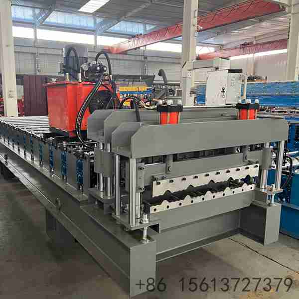 740mm-glazed-tile-roll-forming-machine-overview