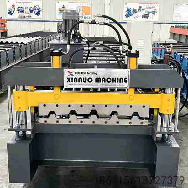 686-ibr-heavy-duty-roof-panel-roll-forming-machine-overview