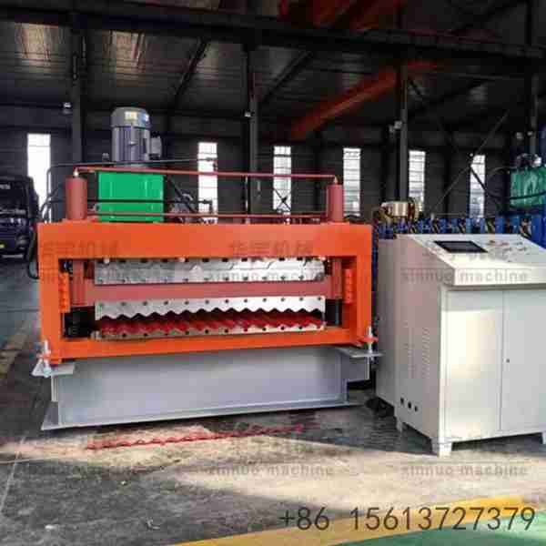 second-16-station-roller-set-for-995-corrugated-profile