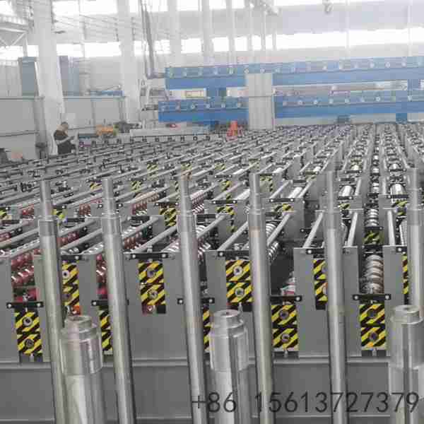14-station-trapezoidal-roller-set-with-a-rib-mould