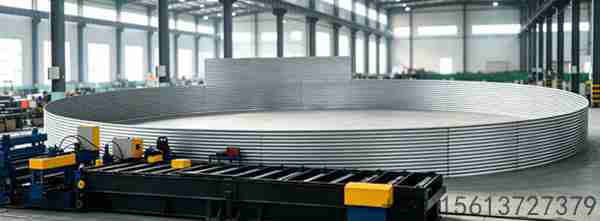 livestock-feed-silo-built-from-corrugated-panels