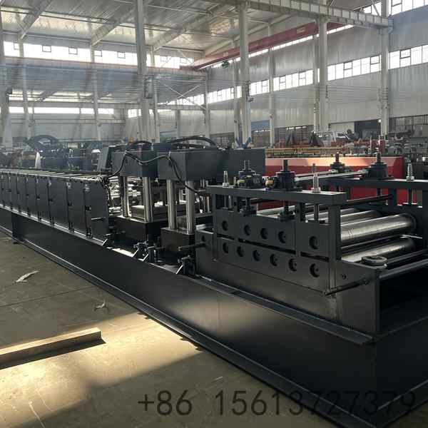 highway-guardrail-roll-forming-machine-overview
