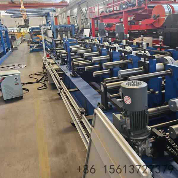 touchscreen-control-panel-of-c-purlin-machine
