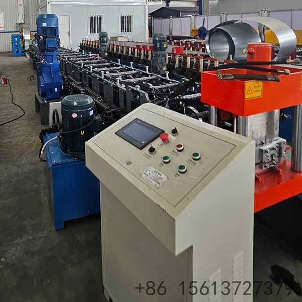 foundation-free-floor-deck-roll-forming-machine-overview
