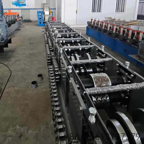 gutter-roll-forming-machine-overview