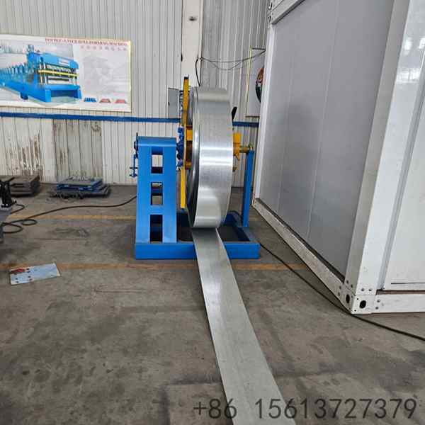 outboard-chain-drive-of-gutter-machine