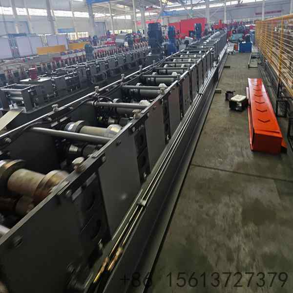 shafts-and-rollers-of-gutter-machine