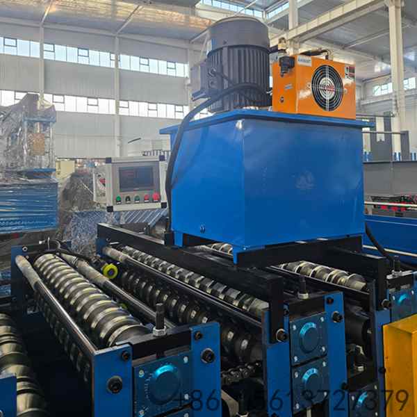 computer-controlled-double-layer-roll-forming-machine-overview