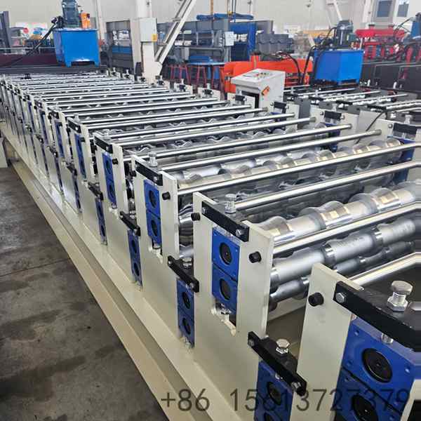 double-layer-trapezoidal-roll-forming-machine-overview