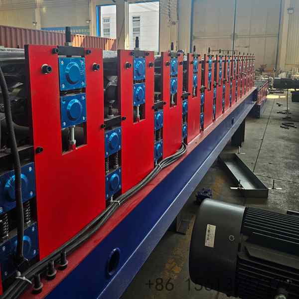 color-steel-double-layer-roof-machine