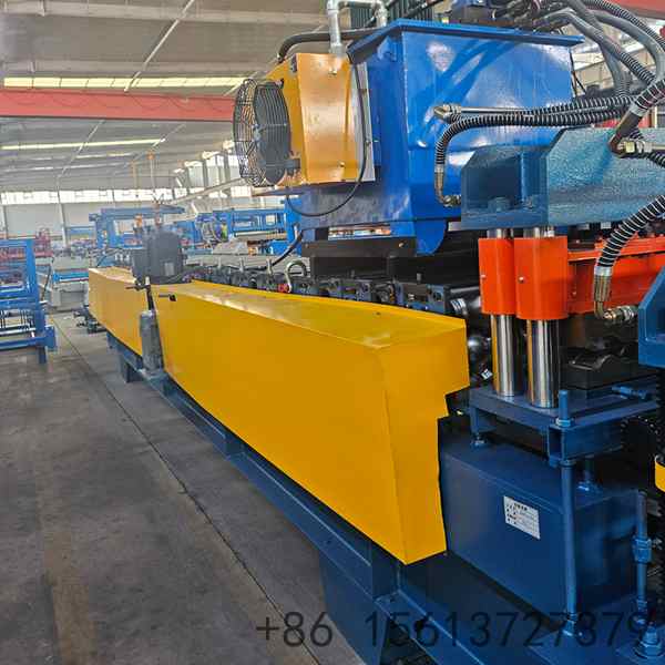 step-tile-trapezoidal-double-layer-roll-former