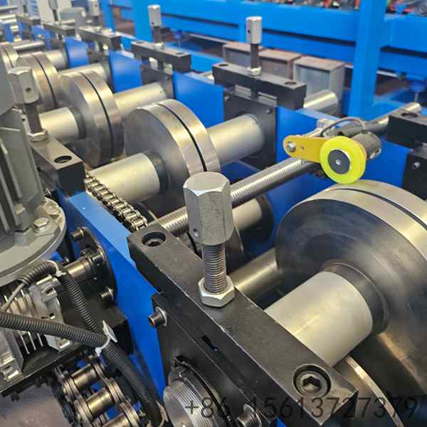 ridge-cap-roll-forming-machine-overview