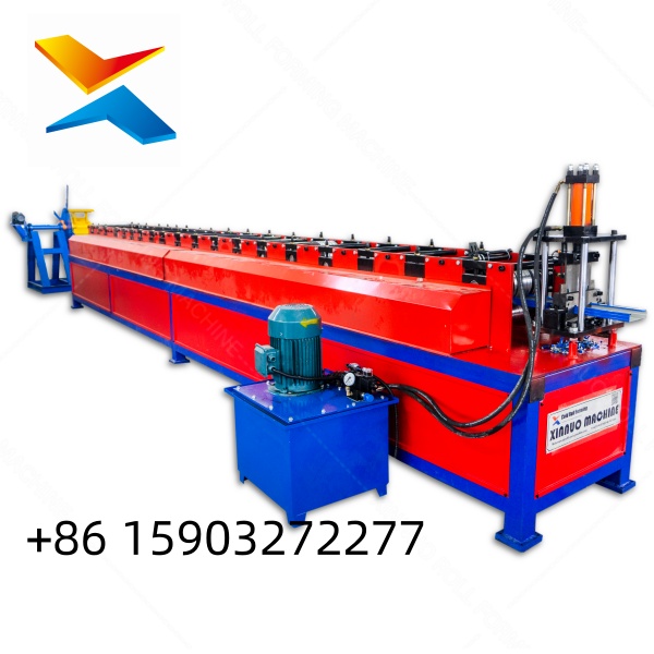 light steel C-shaped keel roll forming machine