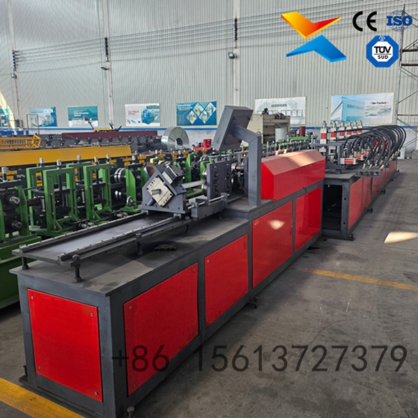 T Shape Metal Light Keel Roll Forming Machine