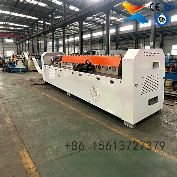 Light Gauge Steel Villa House Structure Roll Forming Machine