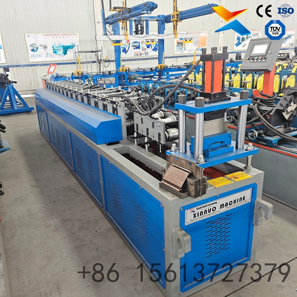 Shutter Door Forming Machine
