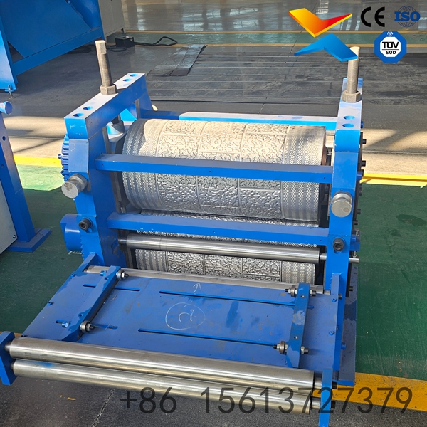Embossing Roll Forming Machine-2
