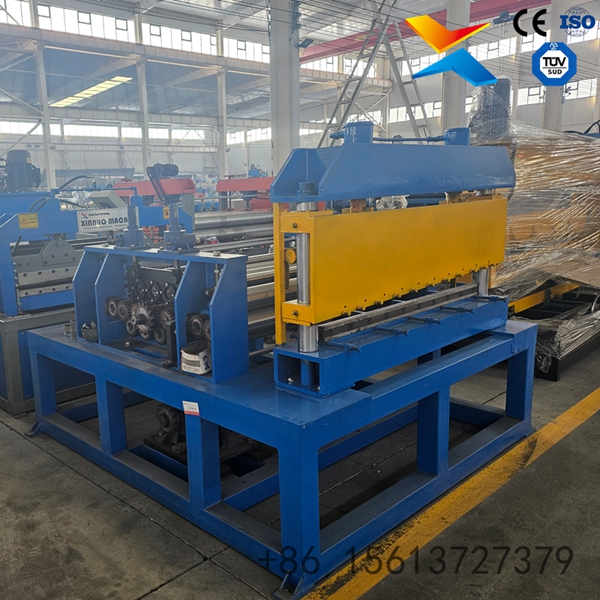 Slitting Line Tile Forming Machine