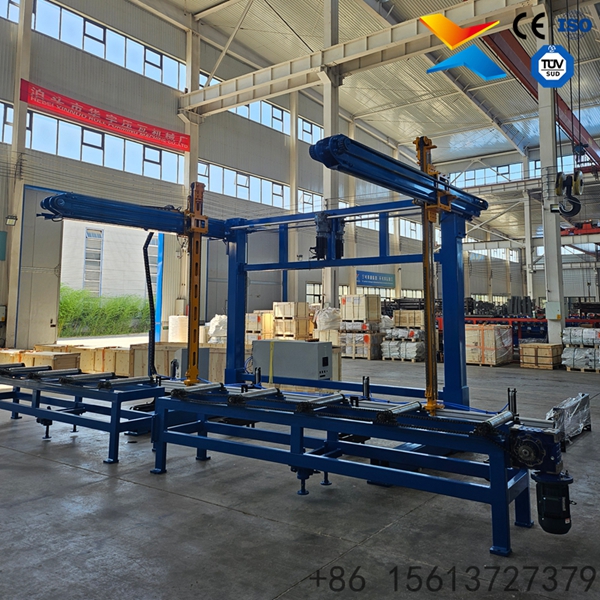 Automatic Palletizer Machine 