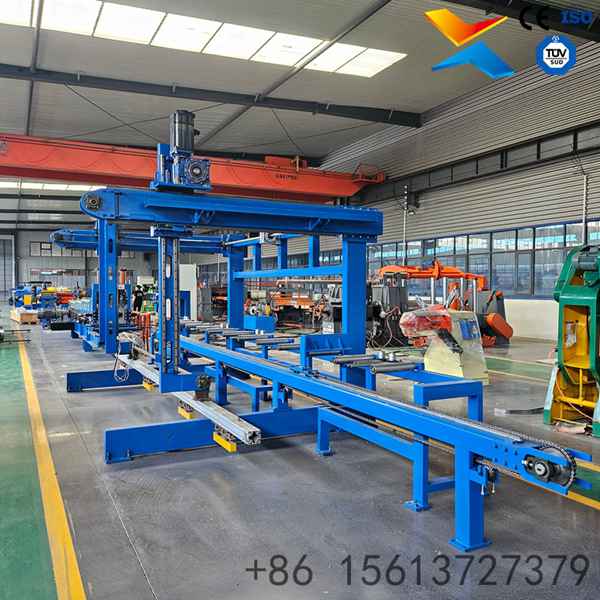 Industrial Palletizing Machine