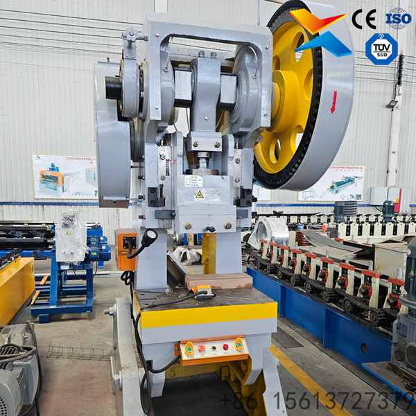Mechanical Power Press Machine