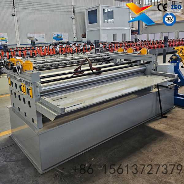 Steel Coil Leveling Machine