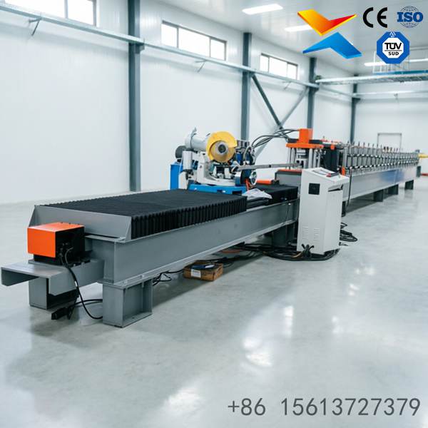 Solar PV Support Forming Machine
