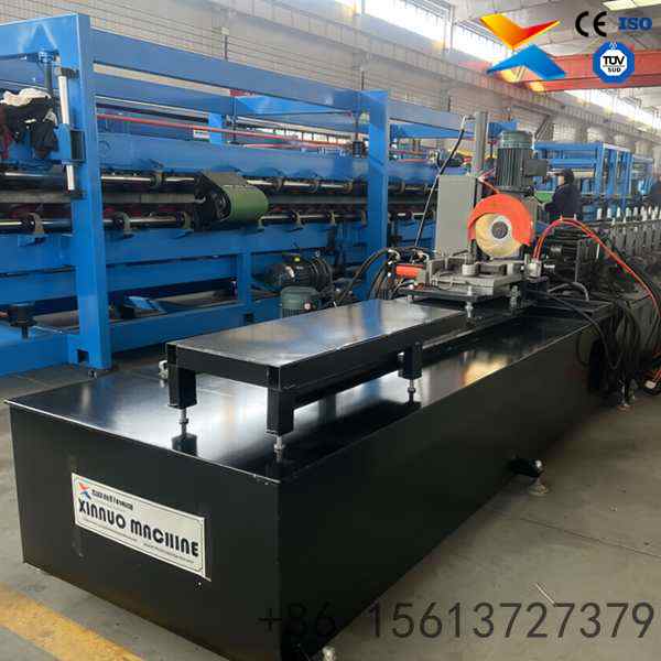 Light Frame Roll Forming Machine