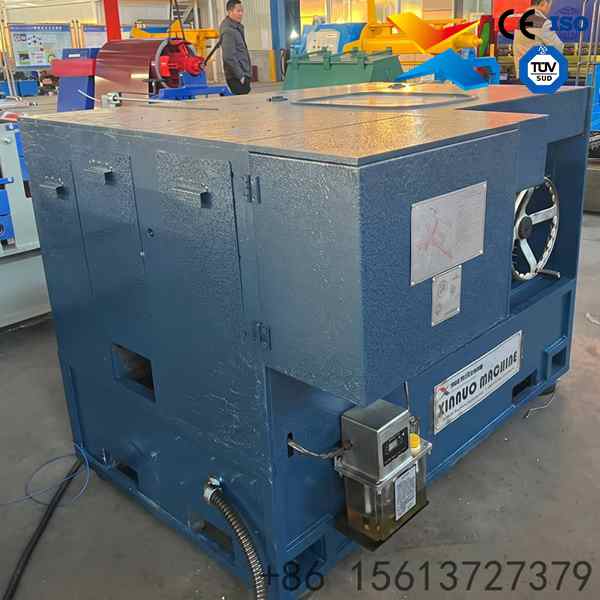 Automatic Wire Nail Making Machine