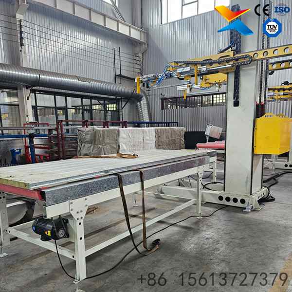 Automatic Panel Stacking Machine