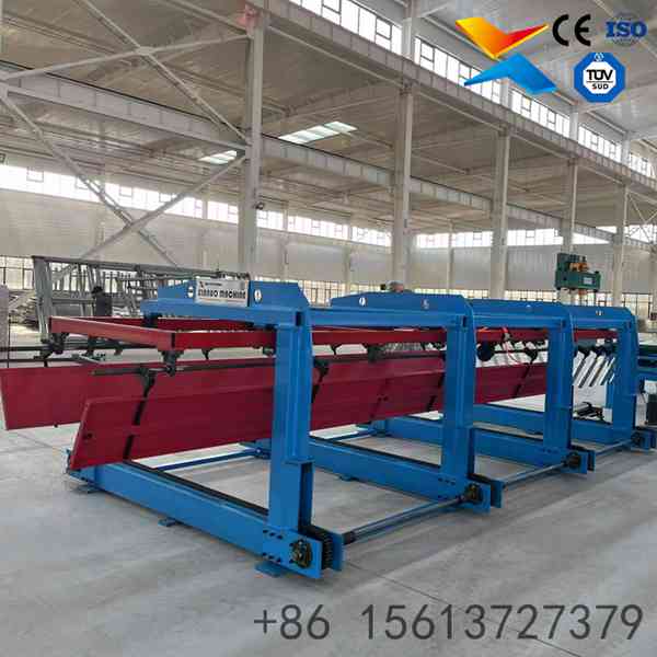 Automatic Sheet Stacking Machine For Color Steel Roofing Panel