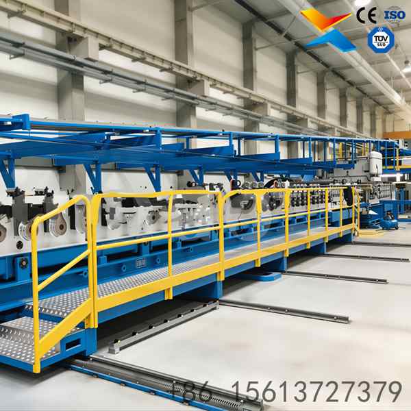 PU Sandwich Panel Production Line