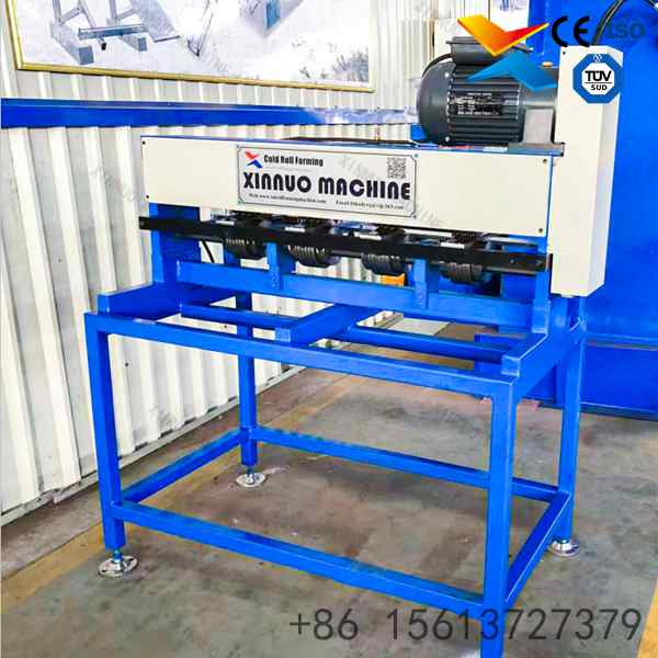 Roll Punching Machine
