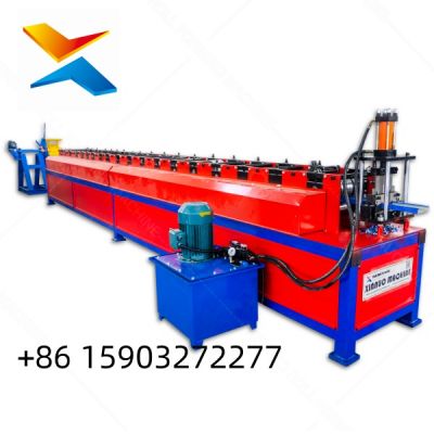 light steel C-shaped keel roll forming machine