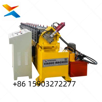  Light Steel Keel CU Metal Roll Forming Machine