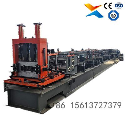  C purlin roll forming machine