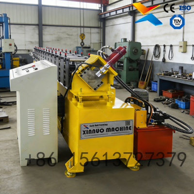  Light Steel Keel CU Metal Roll Forming Machine