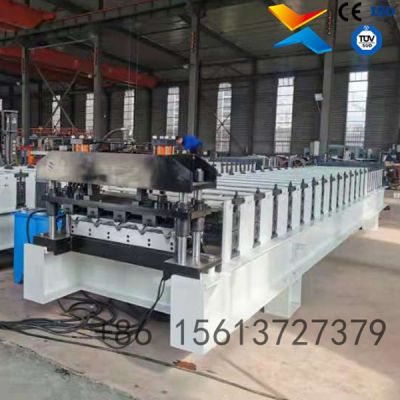  Floor Deck Roll Forming Machine TR4