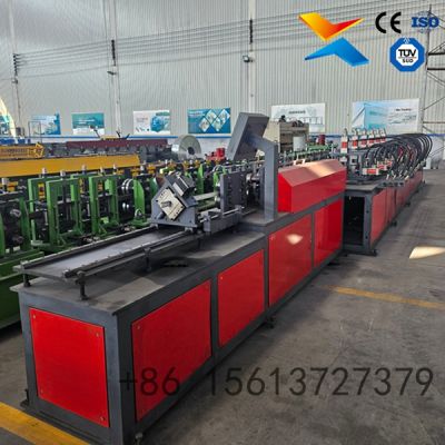 T Shape Metal Light Keel Roll Forming Machine