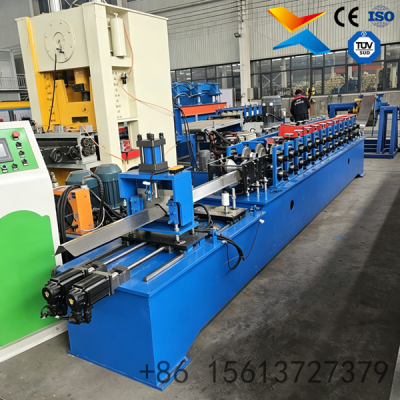 Ridge Cap Tile Roll Forming Machine