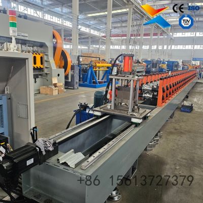 Special Shaped Sheet Roll Forming Machine