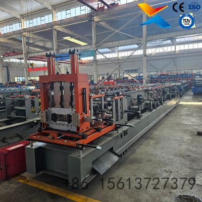 C Purlin Roll Forming Machine