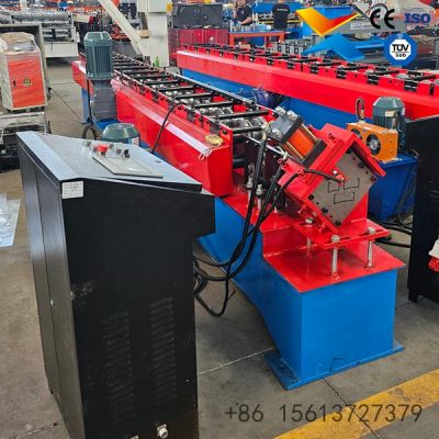 Full Automatic Adjustable Light Steel Keel Forming Machine