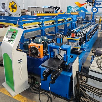 Ridge Cap Roll Forming Machine For Roof