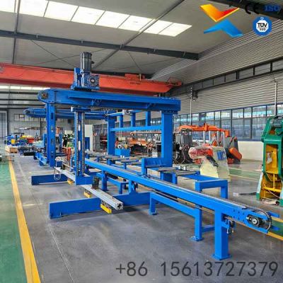 Industrial Palletizing Machine