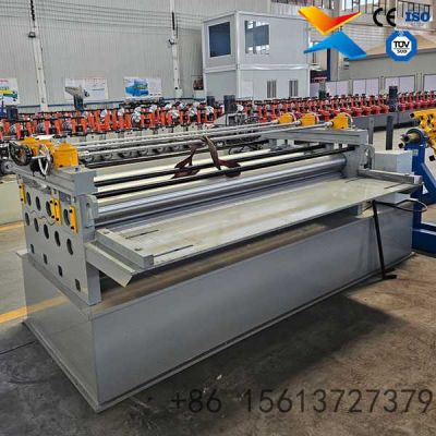 Steel Coil Leveling Machine