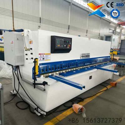 Sheet Metal Guillotine Shears