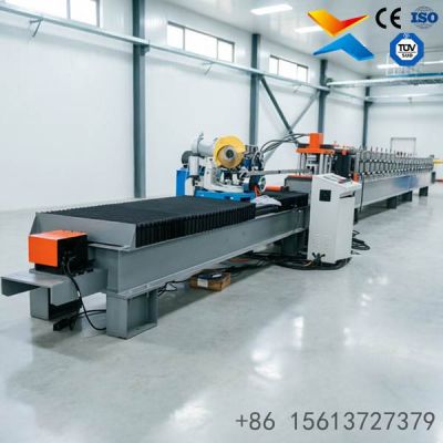 Solar PV Support Forming Machine