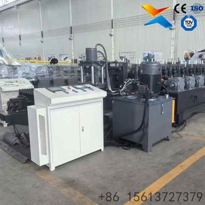 Automatic Triangular Keel Roll Forming Machine