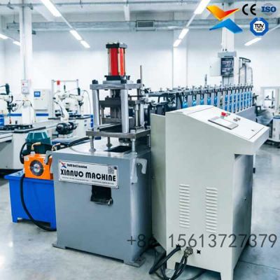 Automatic Shutter Door Forming Machine